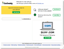 Tablet Screenshot of com-safe.net